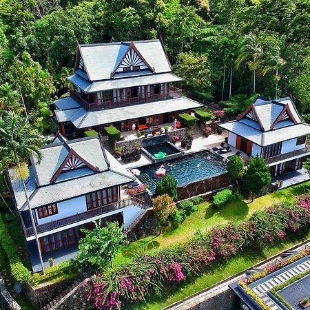 Nakawanna Villa Phuket Esterno foto