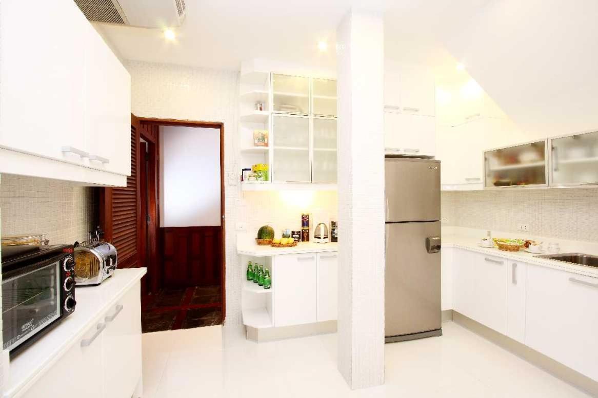 Nakawanna Villa Phuket Esterno foto