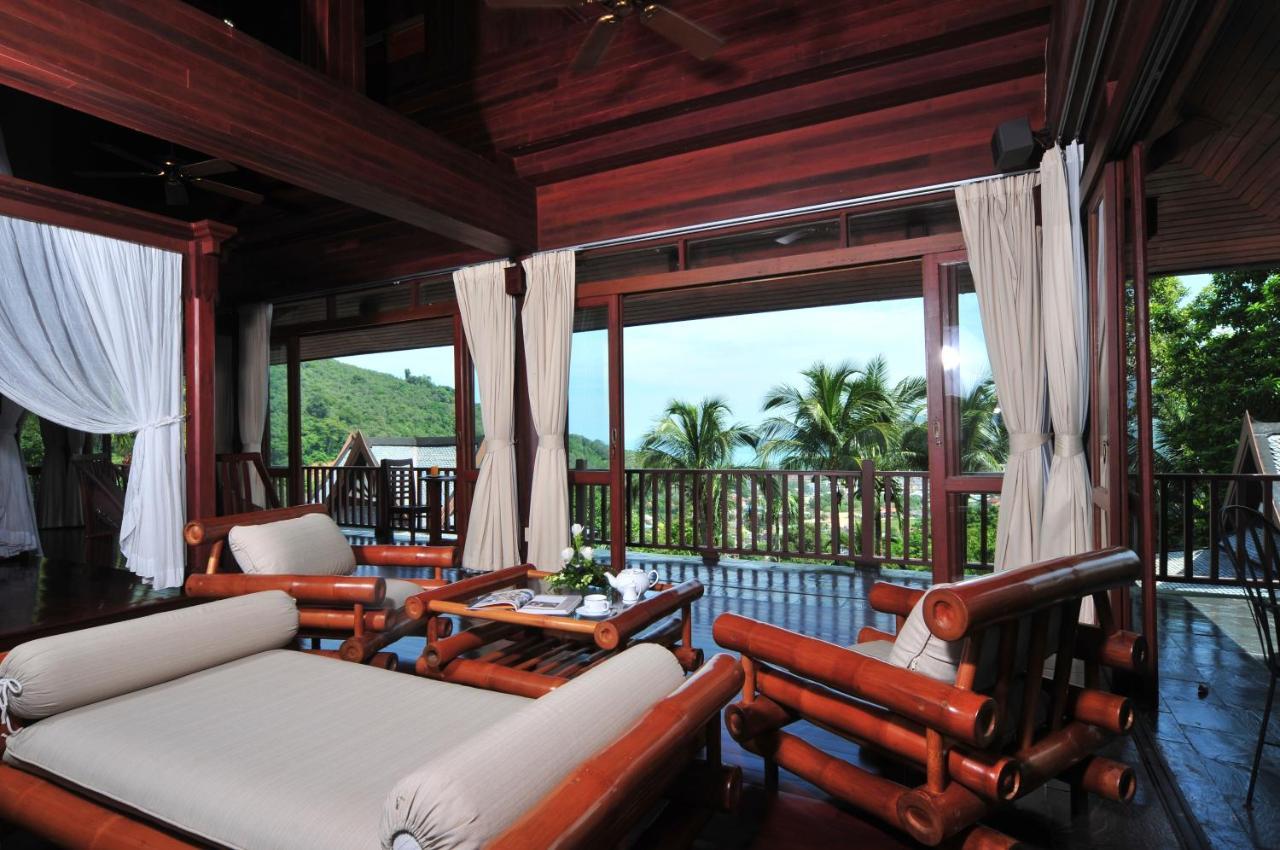 Nakawanna Villa Phuket Esterno foto