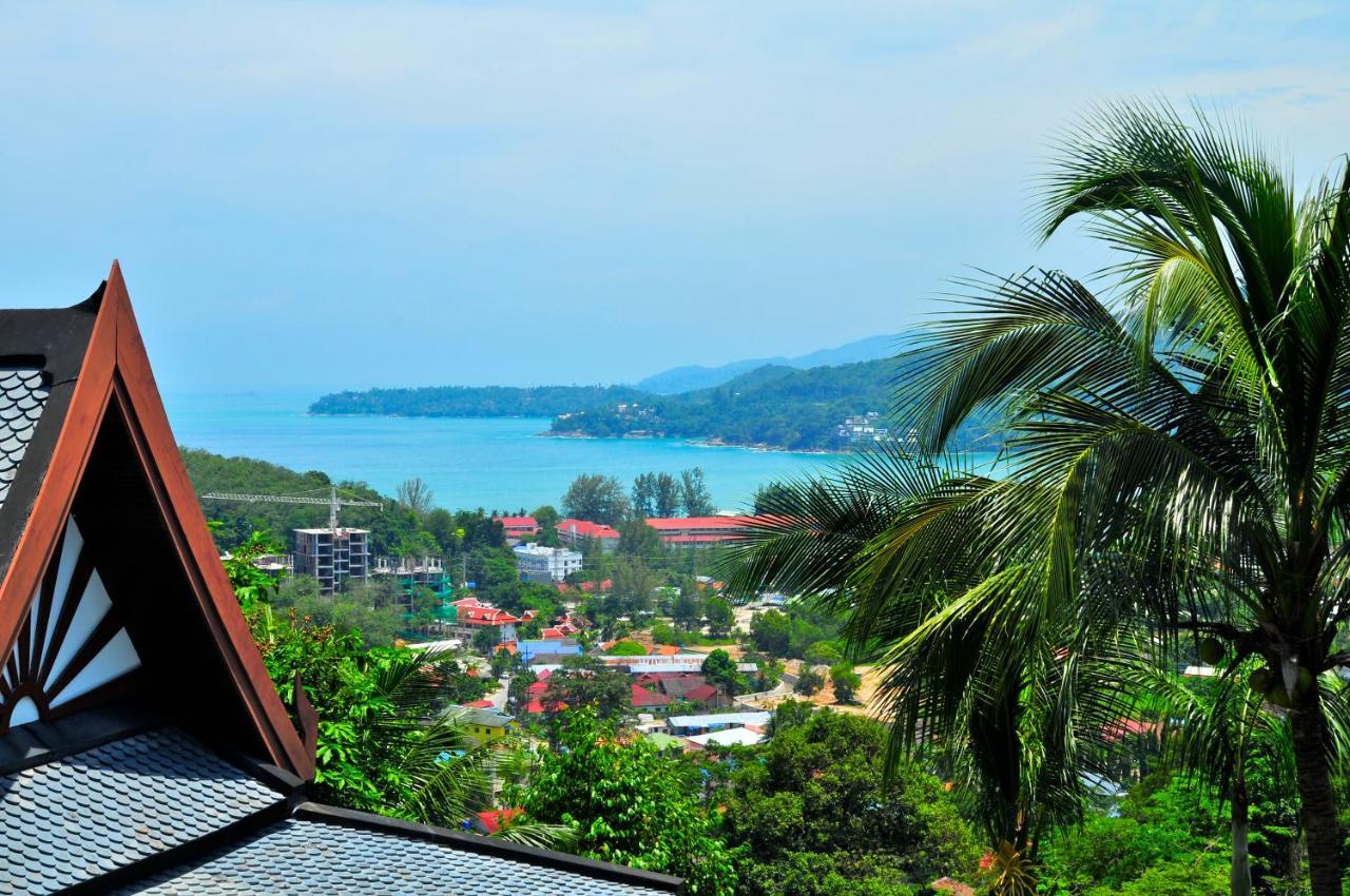Nakawanna Villa Phuket Esterno foto
