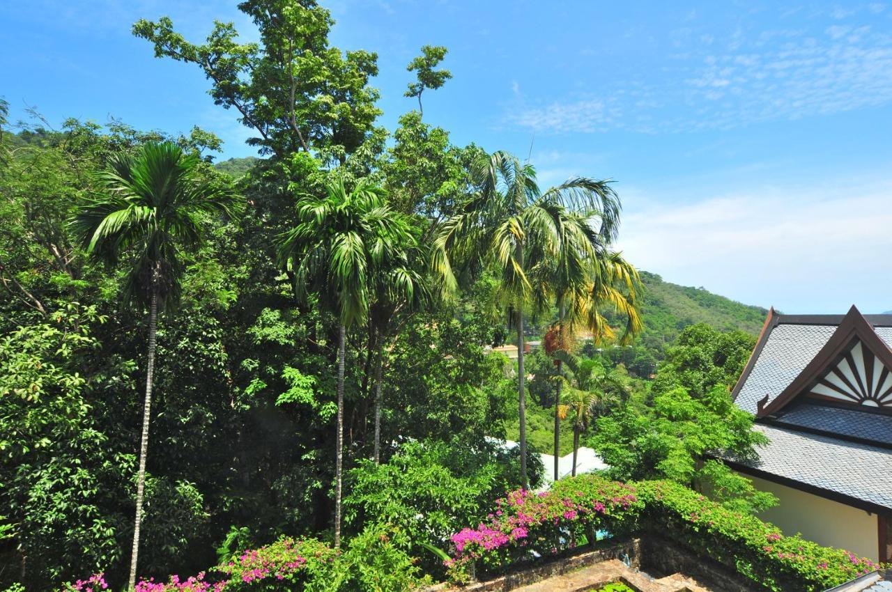 Nakawanna Villa Phuket Esterno foto