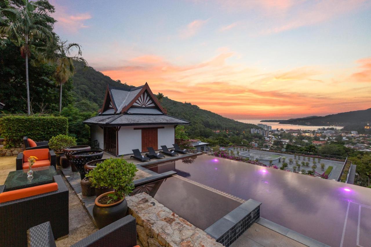 Nakawanna Villa Phuket Esterno foto