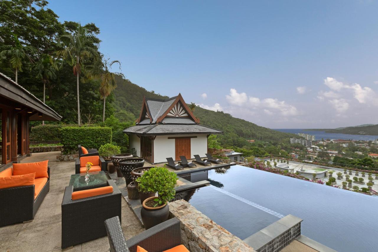 Nakawanna Villa Phuket Esterno foto