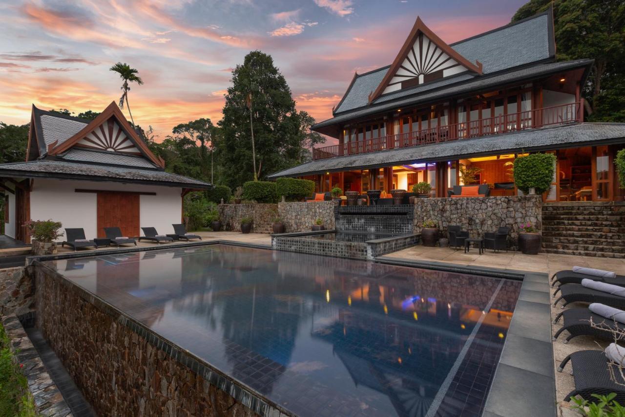Nakawanna Villa Phuket Esterno foto