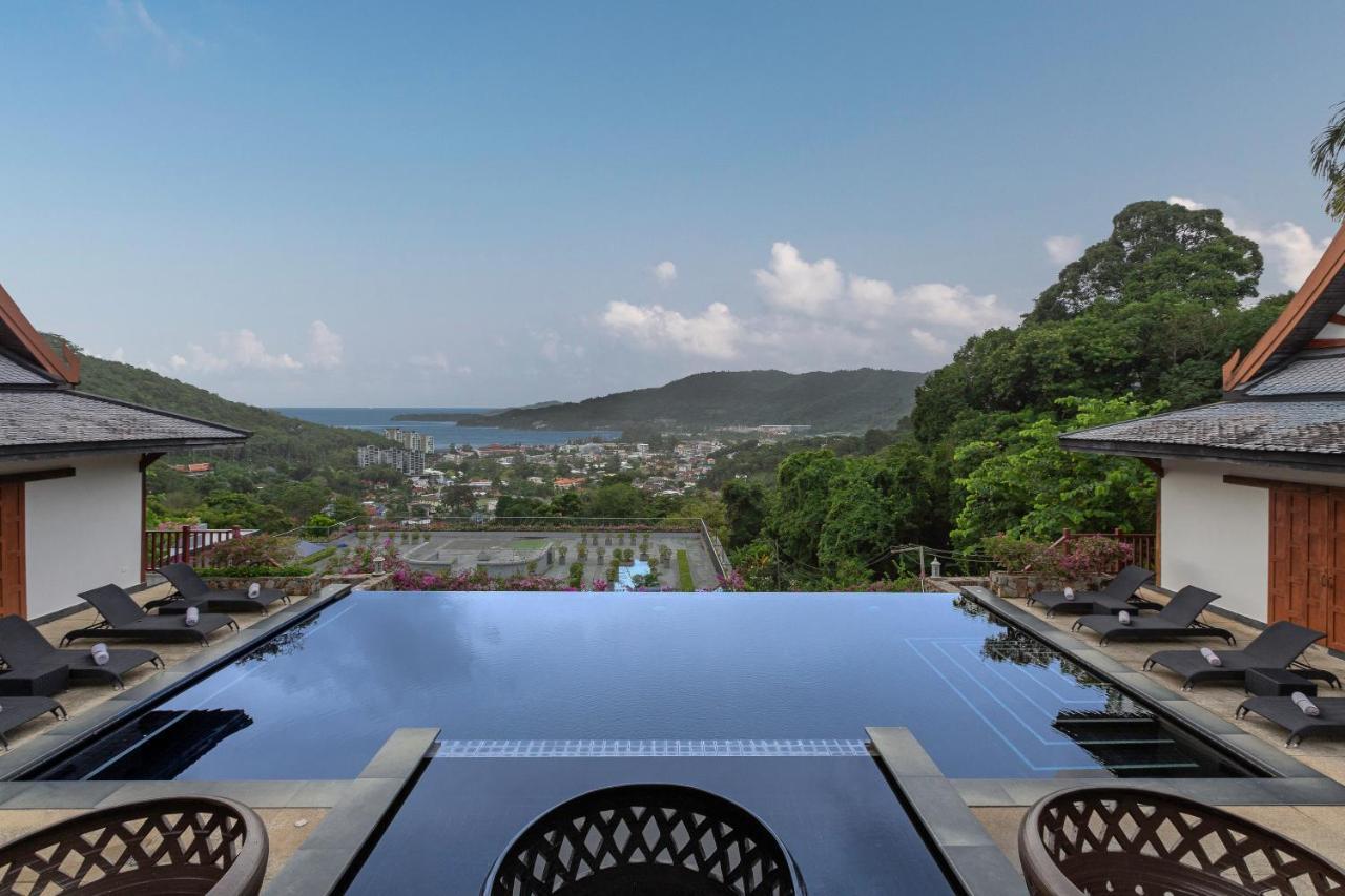 Nakawanna Villa Phuket Esterno foto