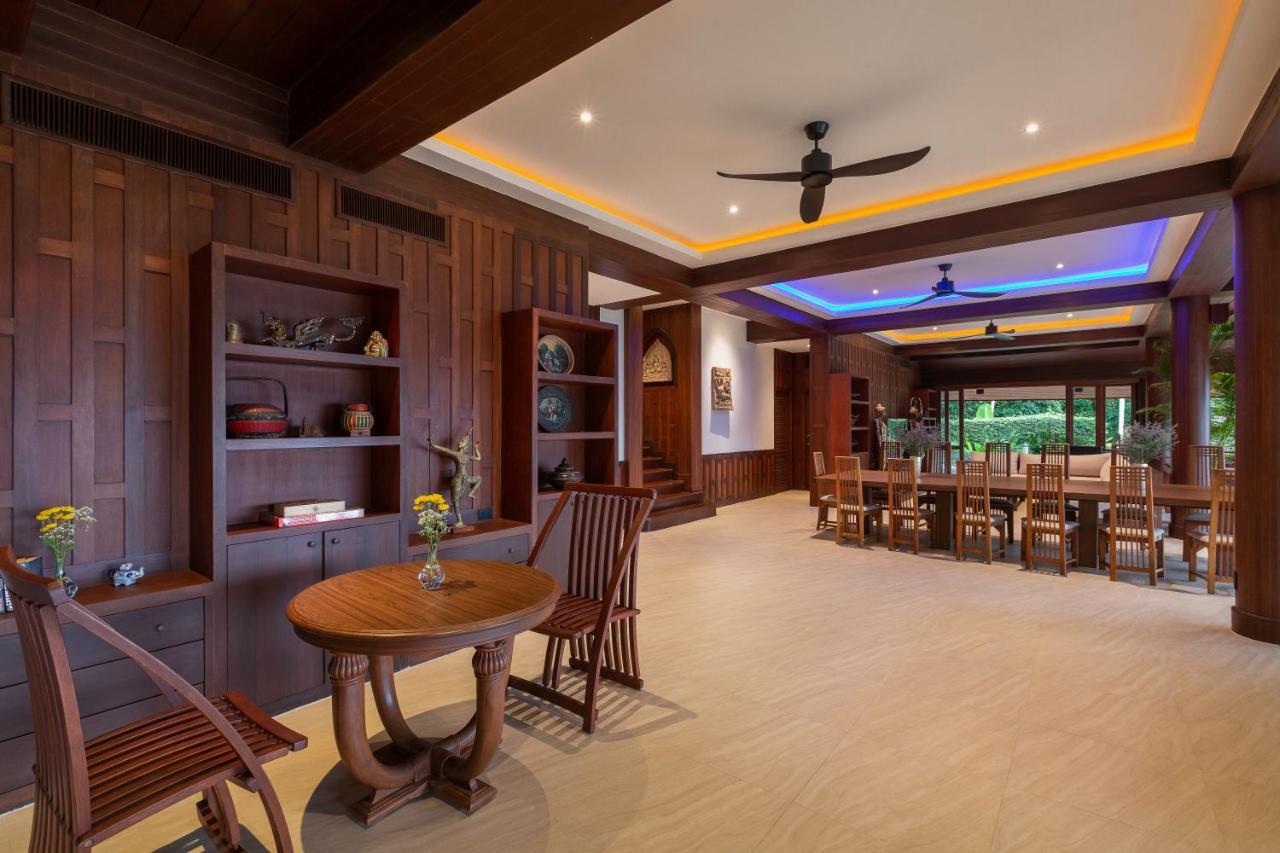 Nakawanna Villa Phuket Esterno foto