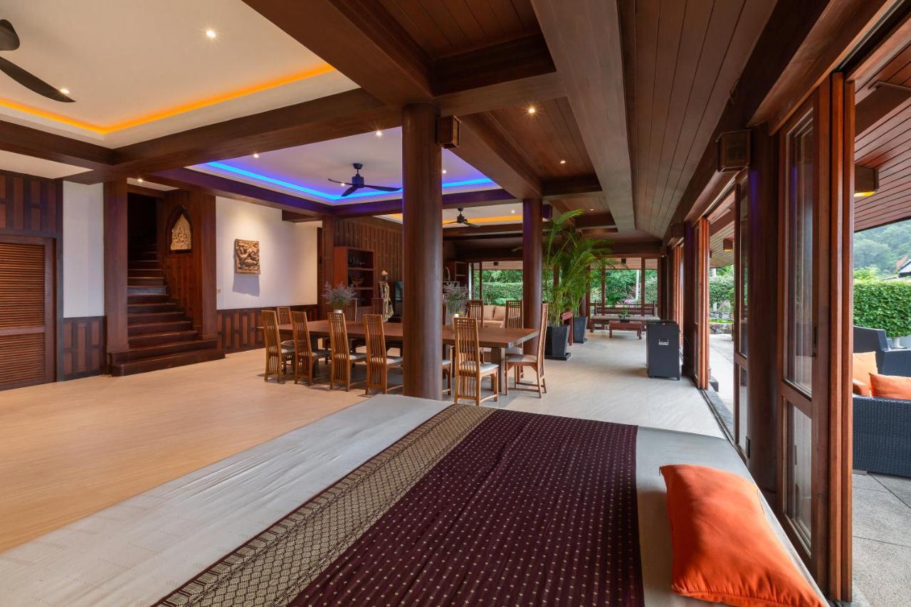 Nakawanna Villa Phuket Esterno foto