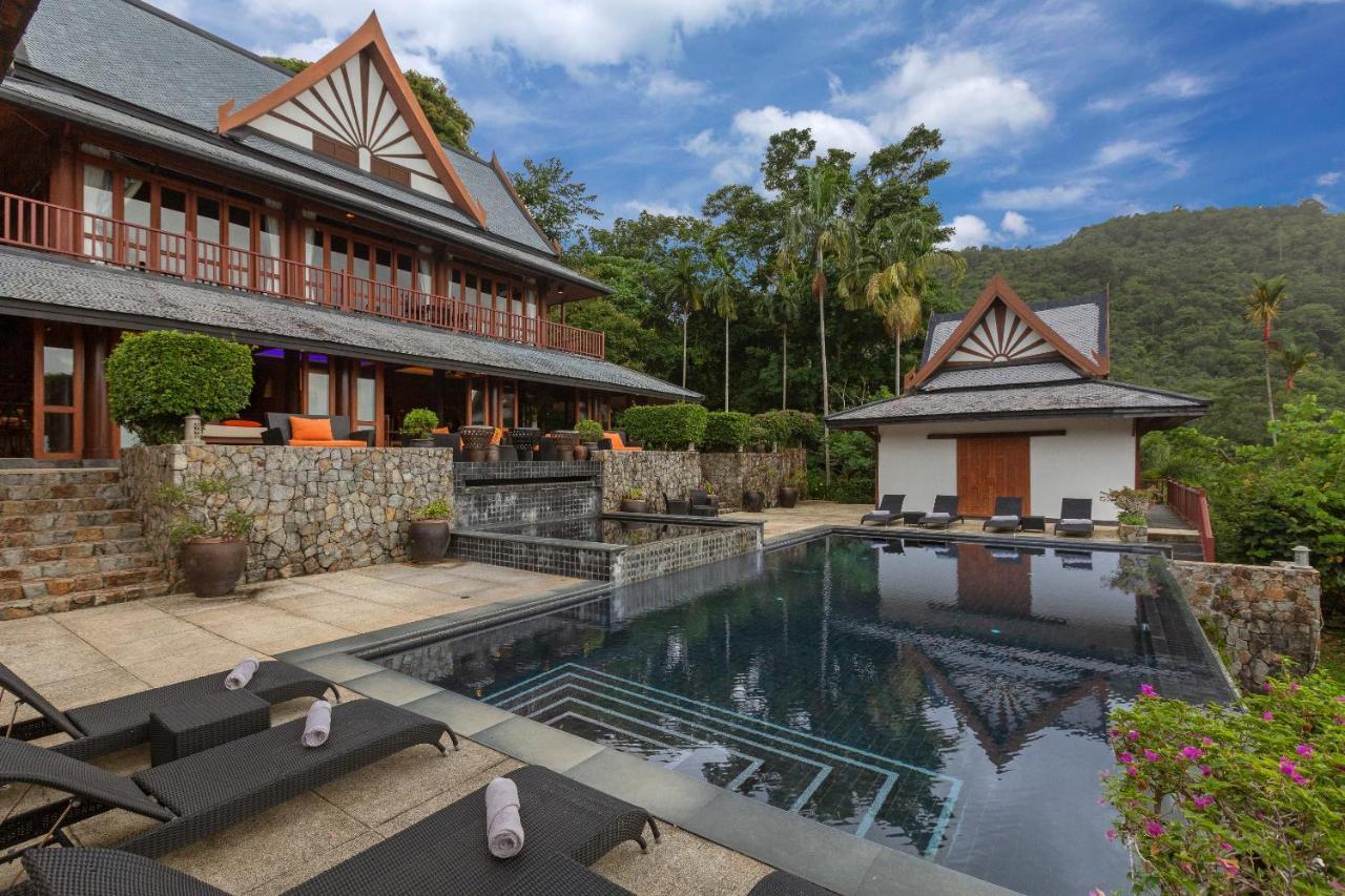 Nakawanna Villa Phuket Esterno foto