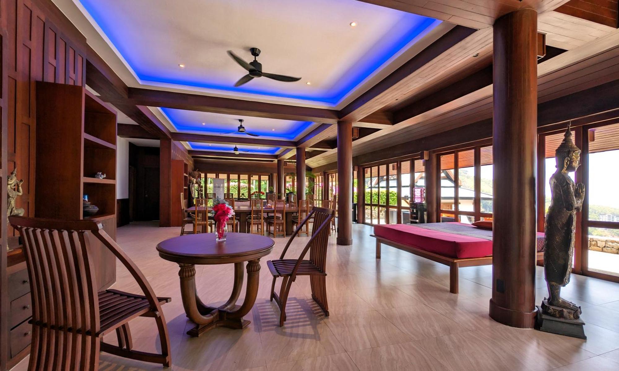 Nakawanna Villa Phuket Esterno foto