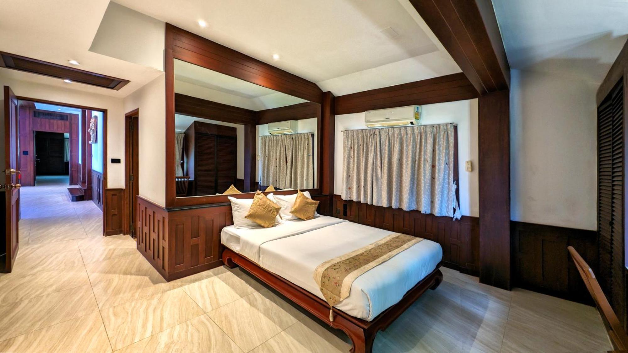 Nakawanna Villa Phuket Esterno foto