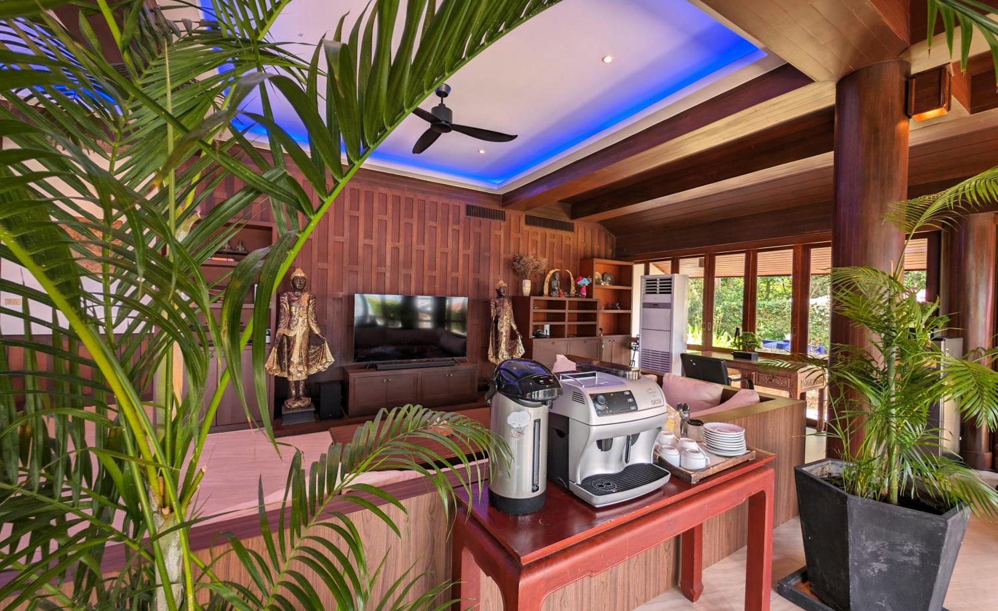 Nakawanna Villa Phuket Esterno foto