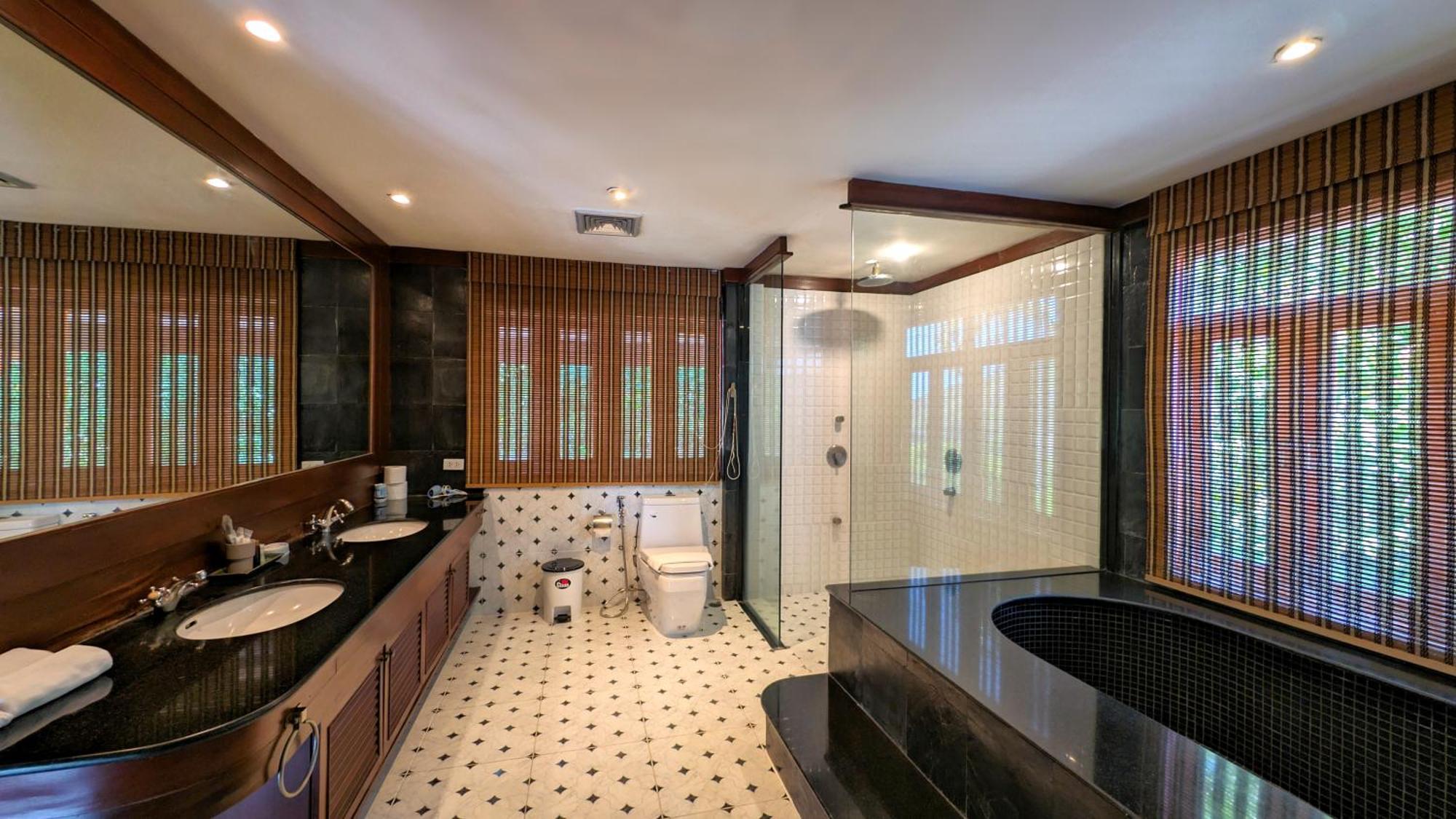 Nakawanna Villa Phuket Esterno foto