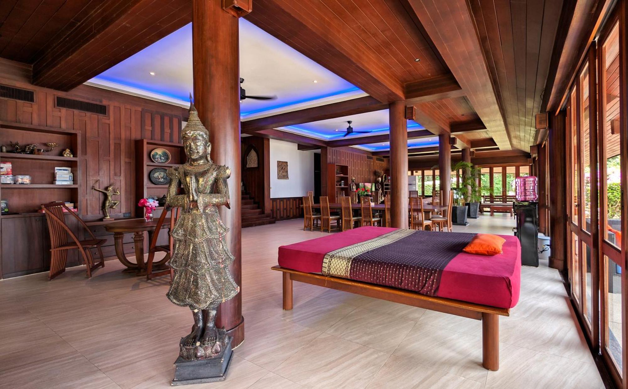 Nakawanna Villa Phuket Esterno foto