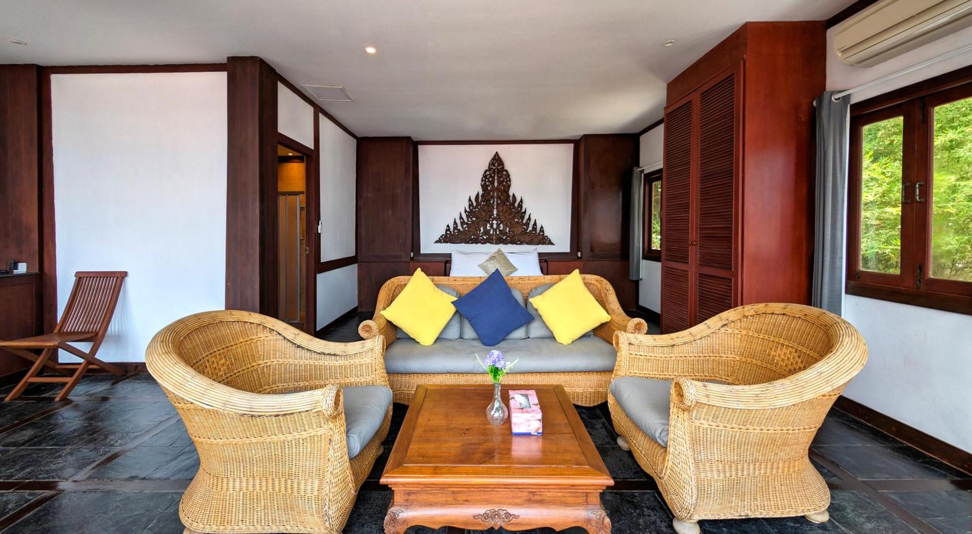 Nakawanna Villa Phuket Esterno foto