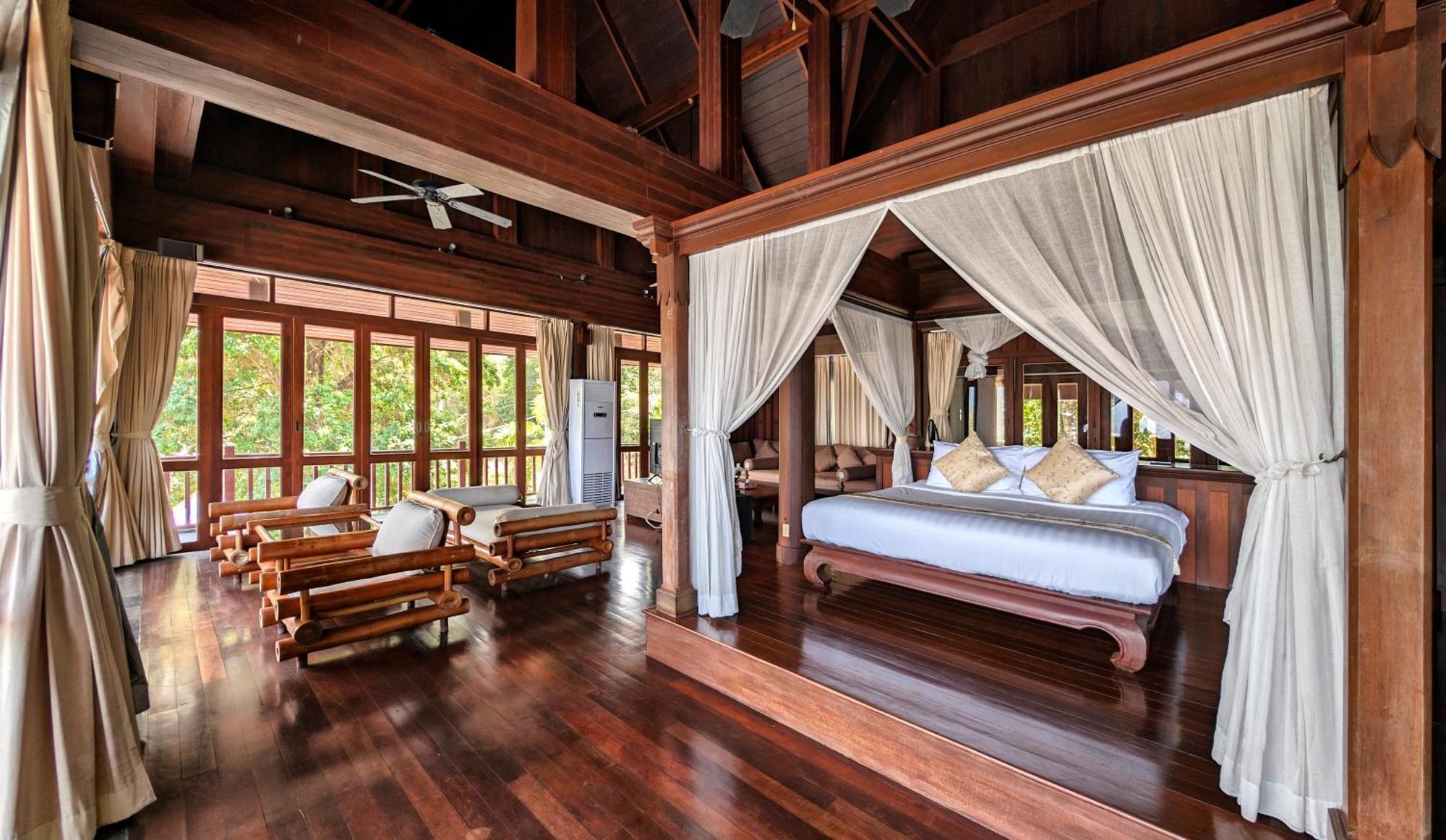 Nakawanna Villa Phuket Esterno foto