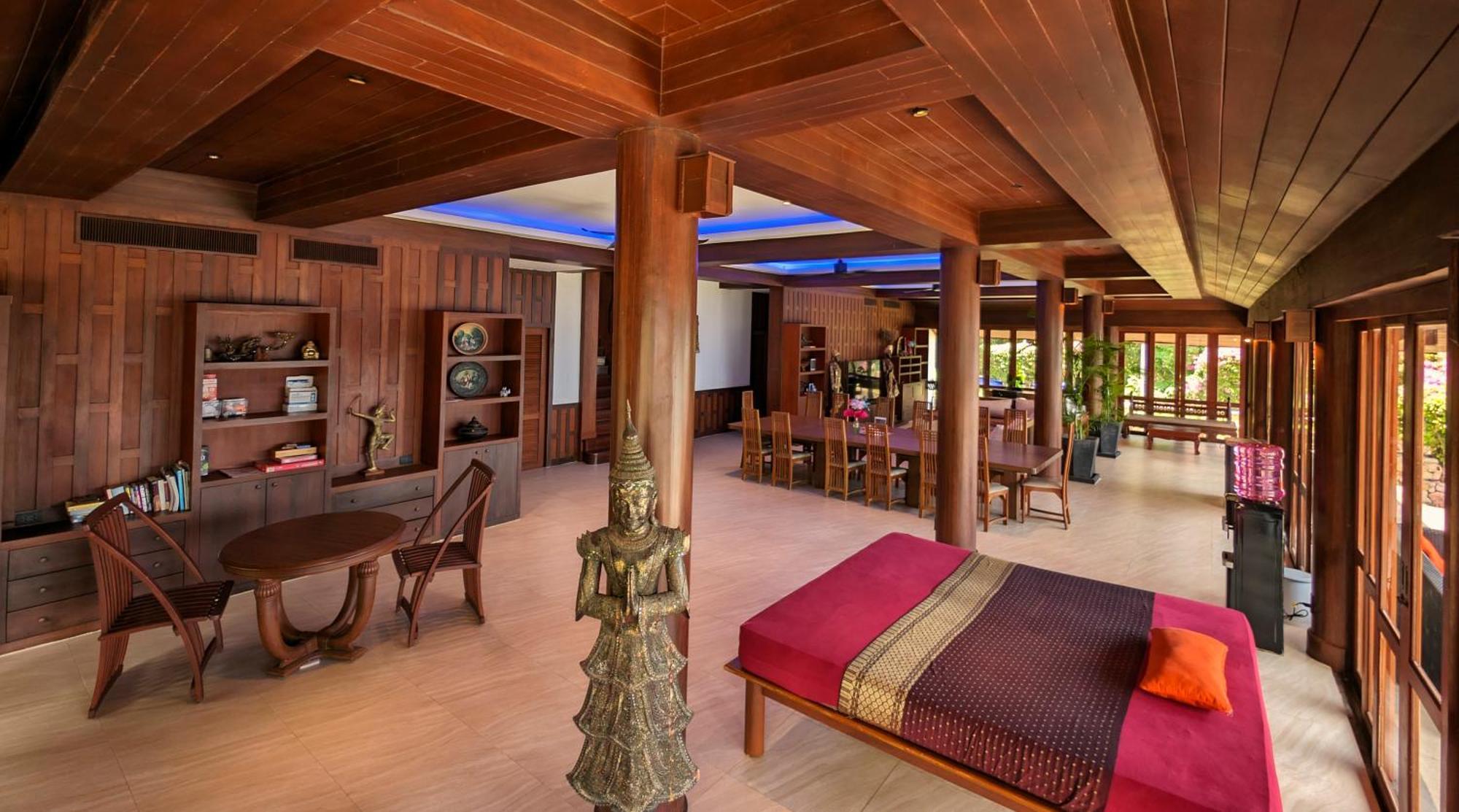 Nakawanna Villa Phuket Esterno foto