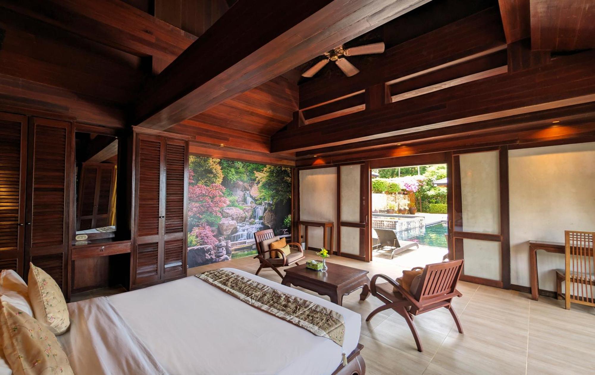Nakawanna Villa Phuket Esterno foto