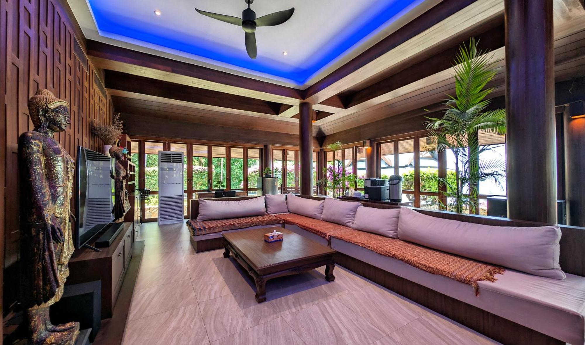 Nakawanna Villa Phuket Esterno foto
